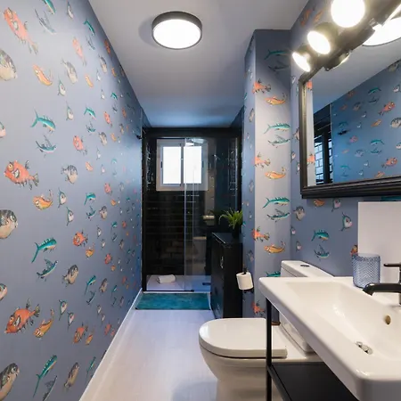 Cosmopolitan Design By Canariasgetaway