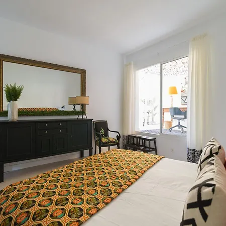 Semesterbostad Cosmopolitan Design By Canariasgetaway *