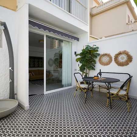Vakantiehuis Cosmopolitan Design By Canariasgetaway Las Palmas