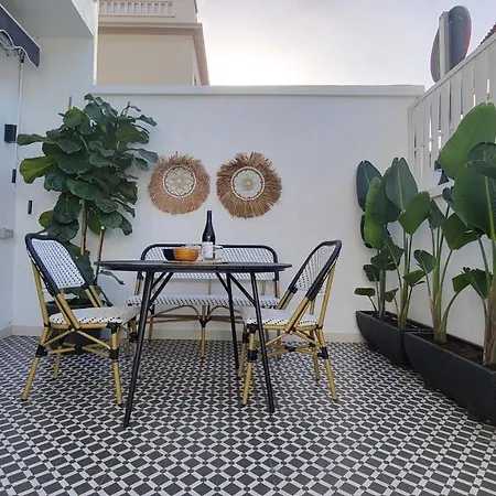Vakantiehuis Cosmopolitan Design By Canariasgetaway Las Palmas