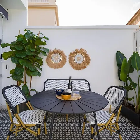 Cosmopolitan Design By Canariasgetaway Vakantiehuis
