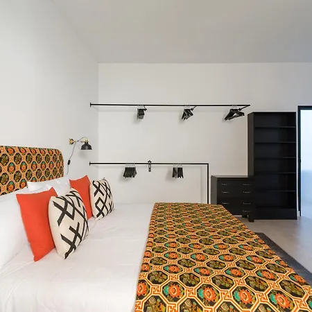 Vakantiehuis Cosmopolitan Design By Canariasgetaway *
