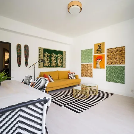 Cosmopolitan Design By Canariasgetaway * Las Palmas