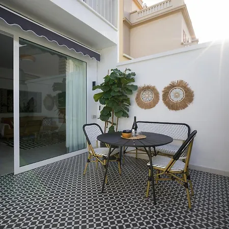 Cosmopolitan Design By Canariasgetaway Vakantiehuis *