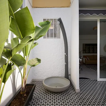 Vakantiehuis Cosmopolitan Design By Canariasgetaway *