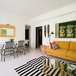 Cosmopolitan Design By Canariasgetaway בית נופש